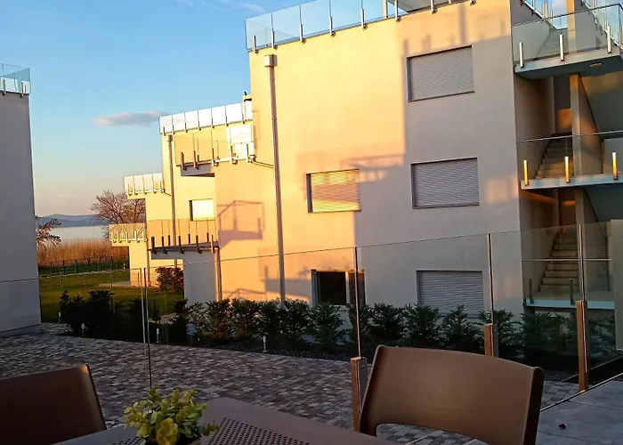 Villapark Apartmanok A-B 3, 4,