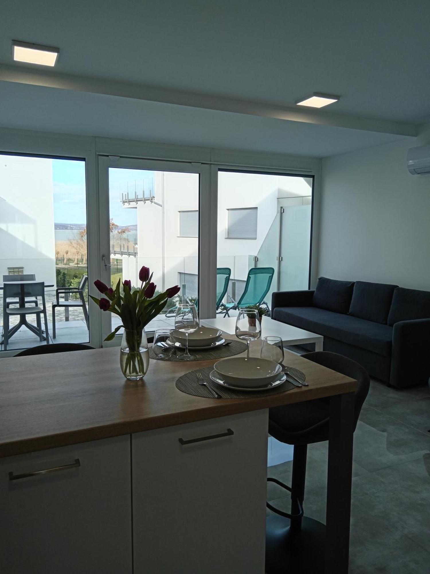 Villapark A-b 3, 4, Apartament