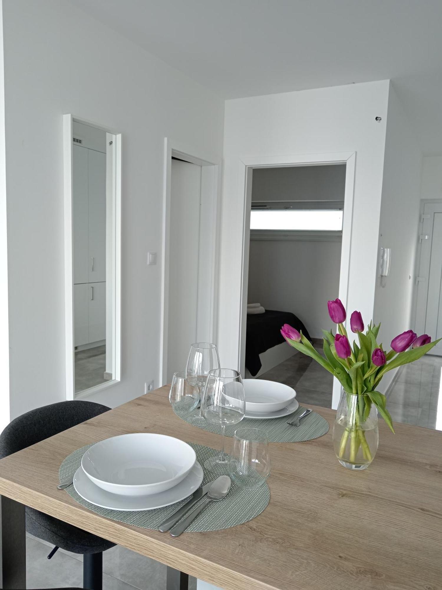 Apartament Villapark A-b 3, 4, Fonyód