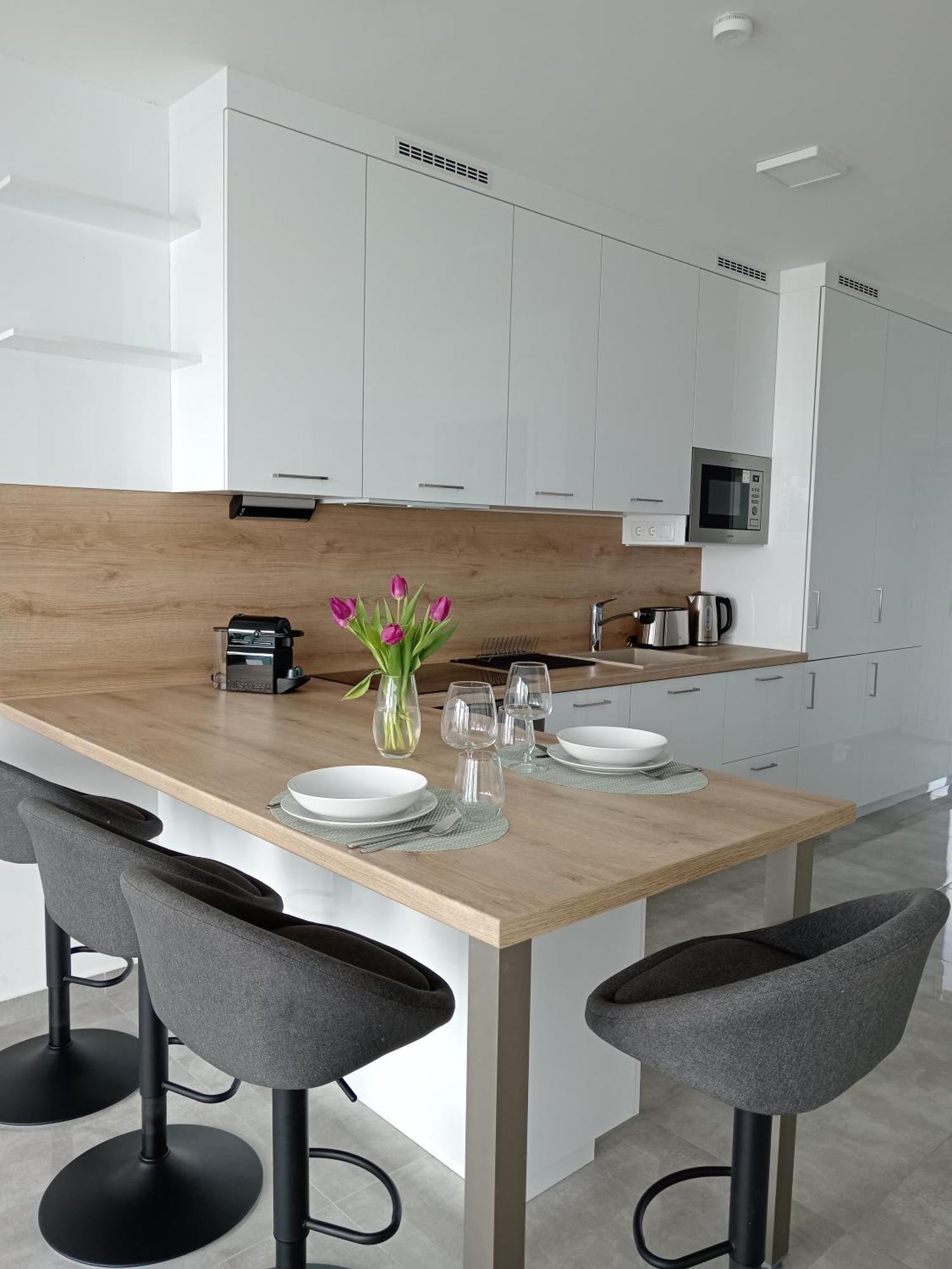 Villapark A-b 3, 4, Apartament *