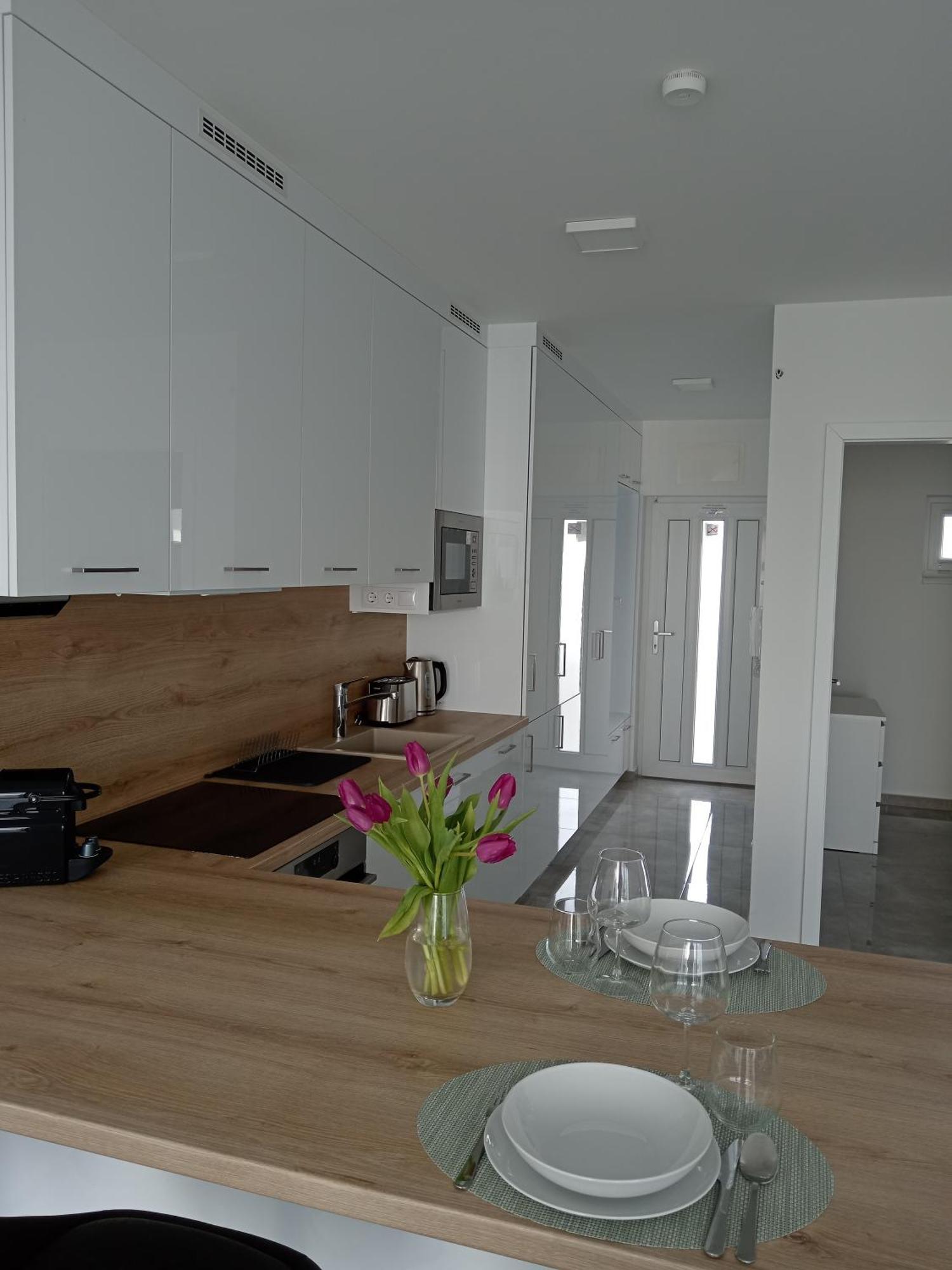 Villapark A-b 3, 4, Apartament Fonyód