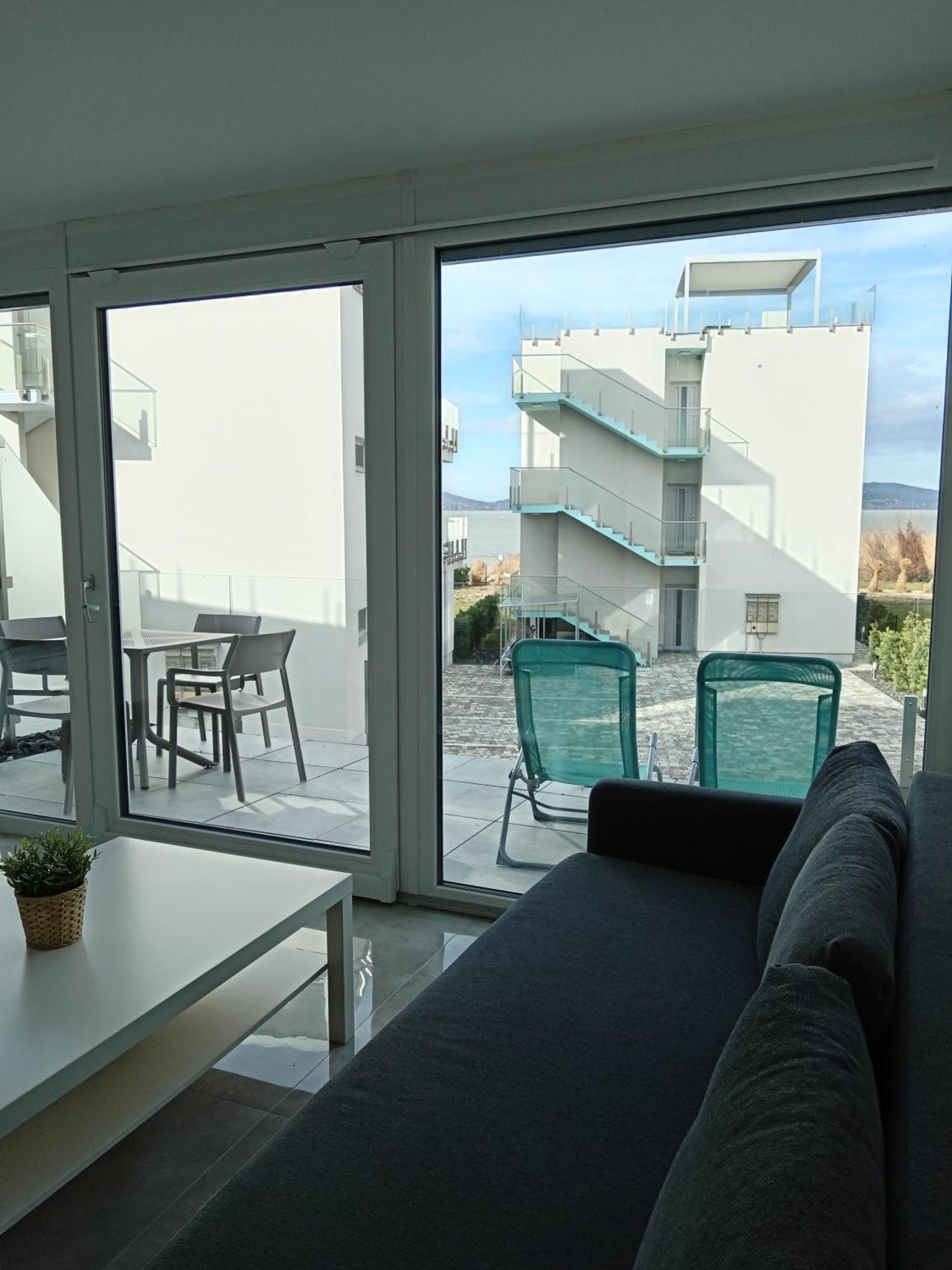 Villapark A-b 3, 4, Apartament