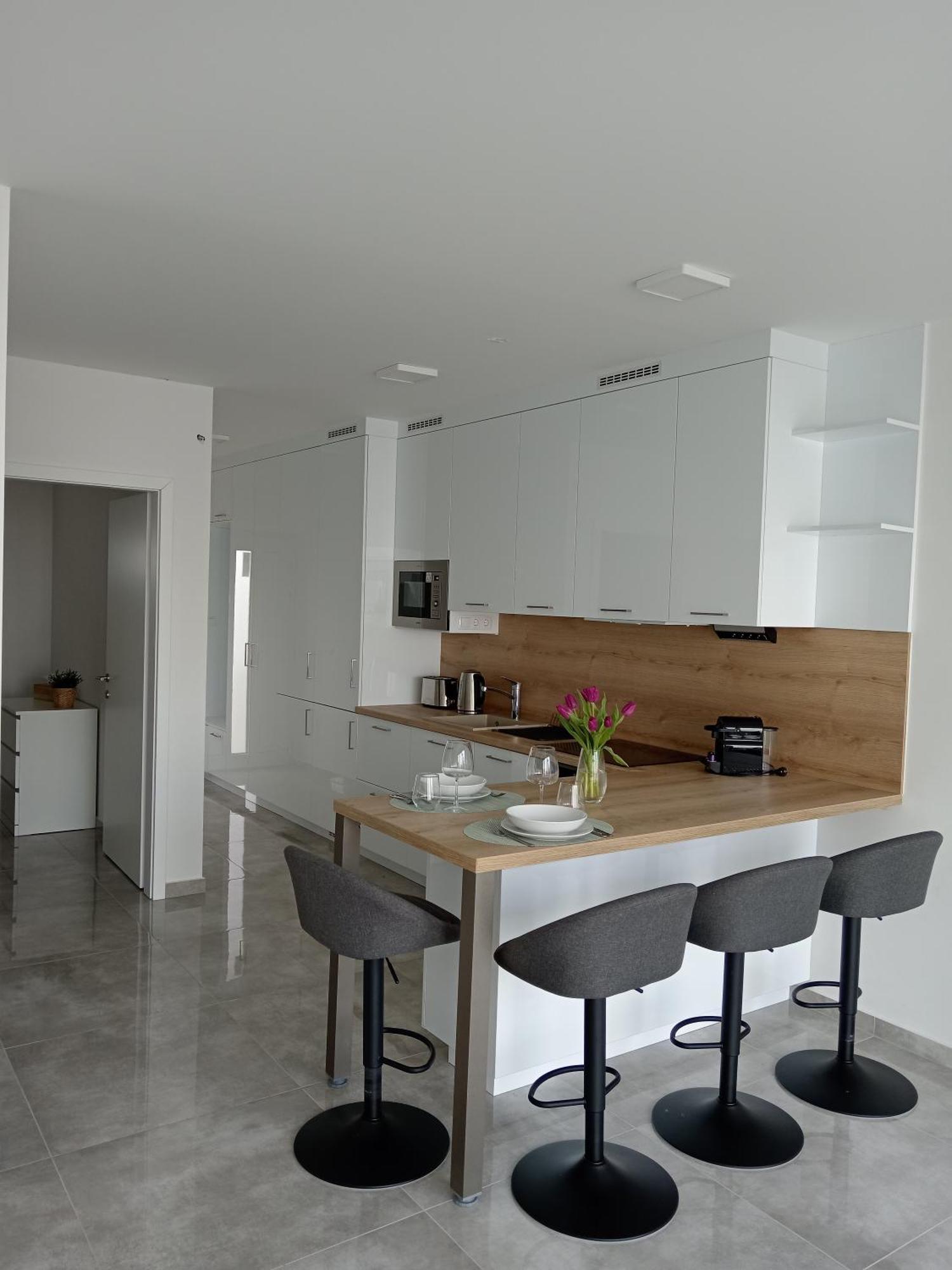 Villapark A-b 3, 4, Apartament *